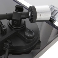 Platine vinyle hifi USB - finition bois