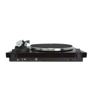 Platine vinyle hifi USB - finition bois