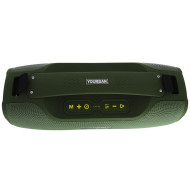 Enceinte Nomade Bluetooth Compacte - Couleur Vert
