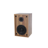 Pack Platine vinyle hifi USB/Bluetooth - finition bois