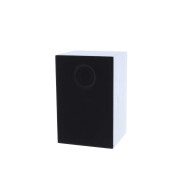Pack Platine vinyle hifi USB/Bluetooth - finition blanche