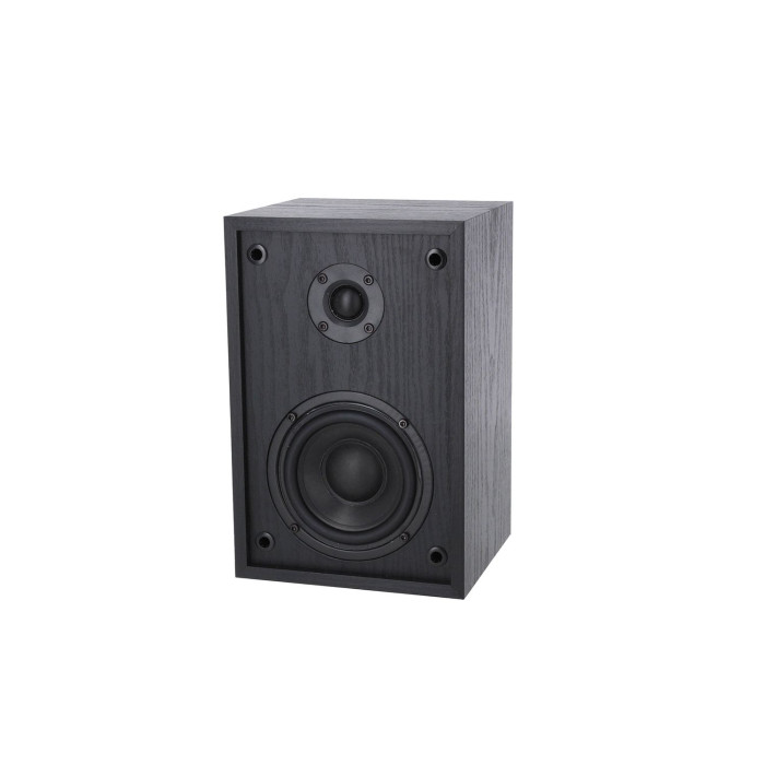 Pack Platine vinyle hifi USB/Bluetooth - finition noire