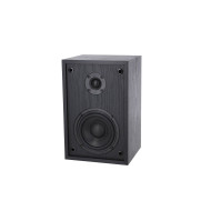 Pack Platine vinyle hifi USB/Bluetooth - finition noire