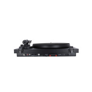 Pack Platine vinyle hifi USB/Bluetooth - finition noire