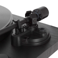 Pack Platine vinyle hifi USB/Bluetooth - finition noire
