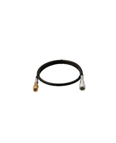 Flexible Haute Pression CO2 1.5M + Raccord