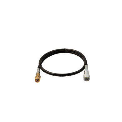 FLEXIBLE HAUTE PRESSION CO2 1.5M +RACCORD