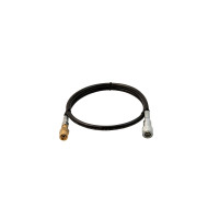 FLEXIBLE HAUTE PRESSION CO2 1.5M +RACCORD