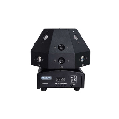 EFFET A LED 16x3W RGBW