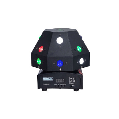 EFFET A LED 16x3W RGBW