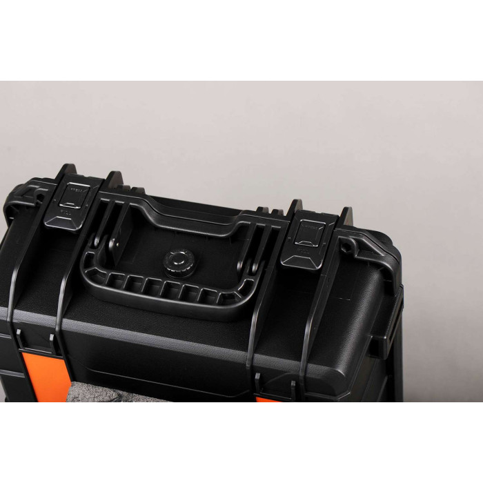 Flight-case Polypropylène PP IP65