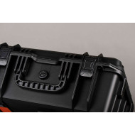 Flight-case Polypropylène PP IP65