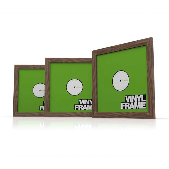 Lot De 3 Cadres Photo 8 X 10'' En Bois Rustique De 20 X 25Cm, Avec