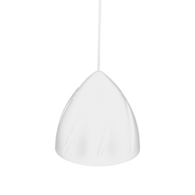 Enceinte suspendue plafond