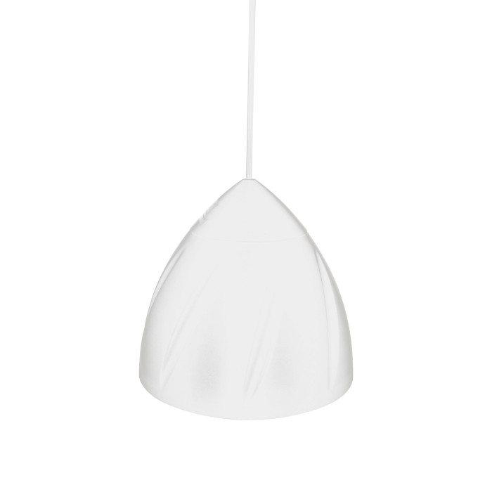 Enceinte suspendue plafond