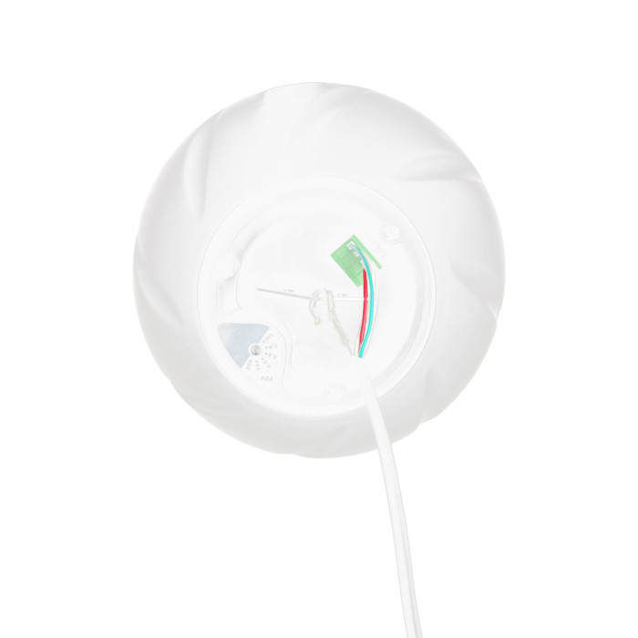 Enceinte suspendue plafond