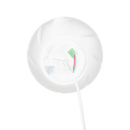 Enceinte suspendue plafond