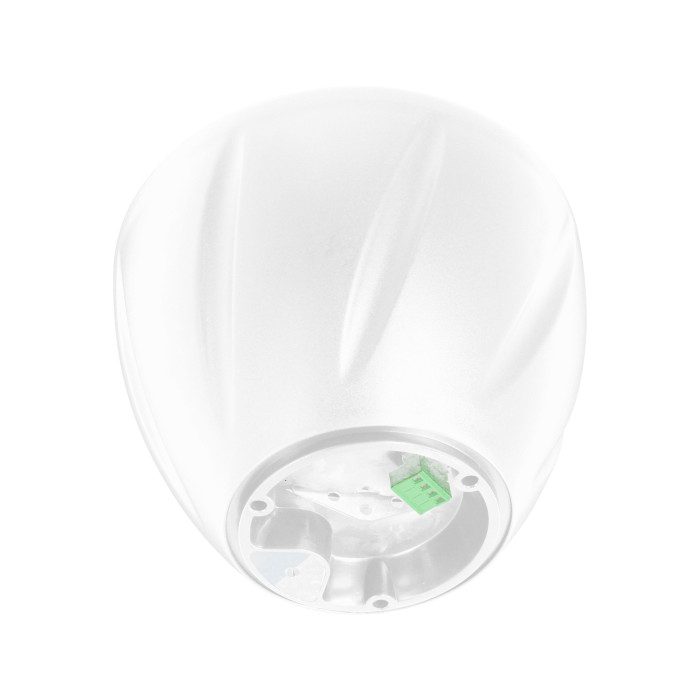 Enceinte suspendue plafond