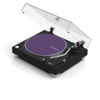 Platine vinyle Audio Technica AT-LP120X Platines vinyles à