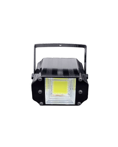 Mini Strobe LED 20W Blanc
