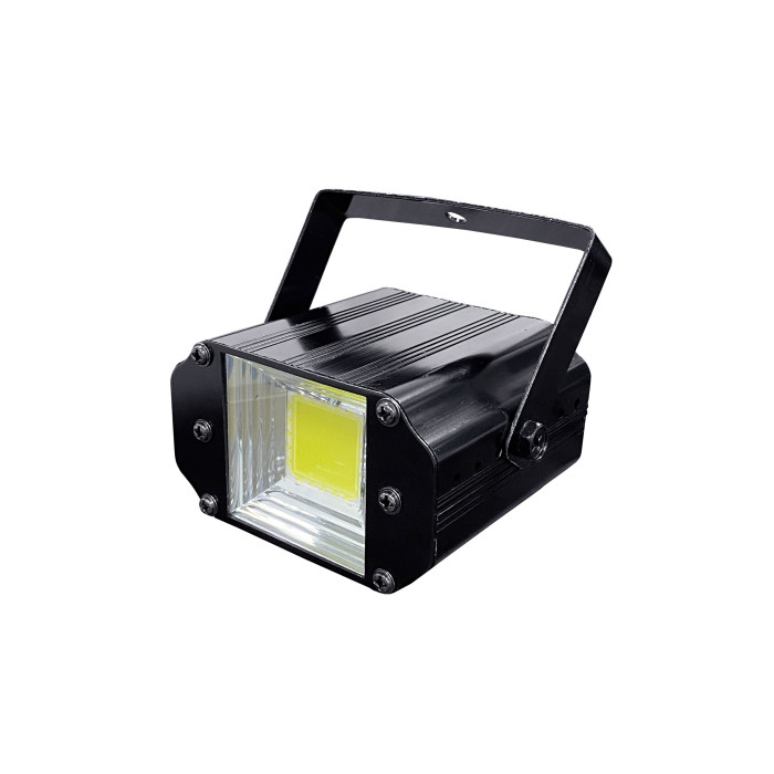 MINI STROBE LED 20W BLANC