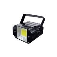 MINI STROBE LED 20W BLANC
