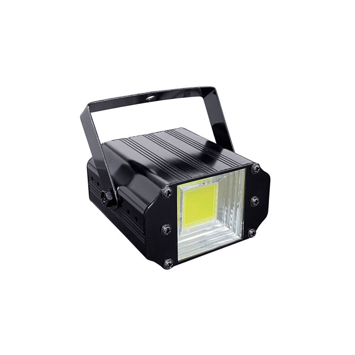 MINI STROBE LED 20W BLANC