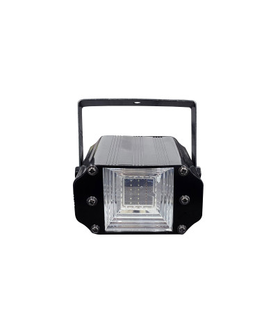 Mini Strobe LED 20W Couleur