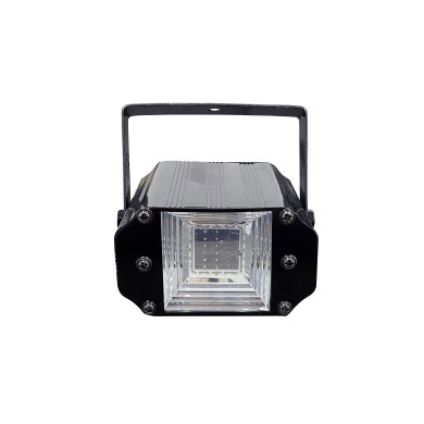 MINI STROBE LED 20W COULEUR