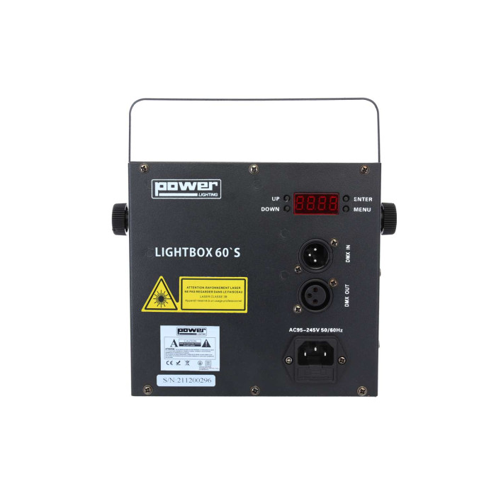 EFFET LIGHTING COMBINE