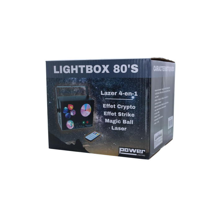 EFFET LIGHTING COMBINE