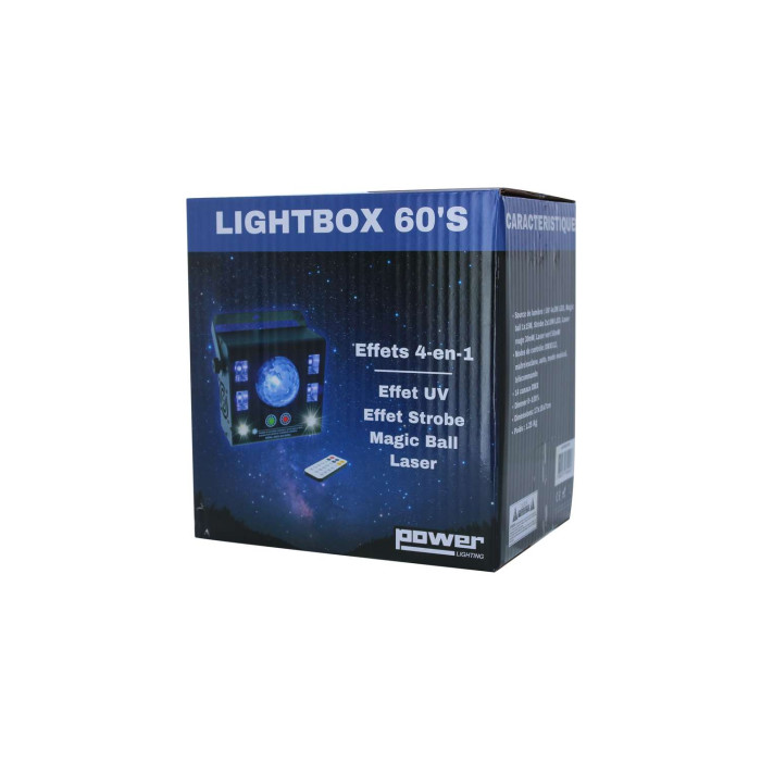 EFFET LIGHTING COMBINE