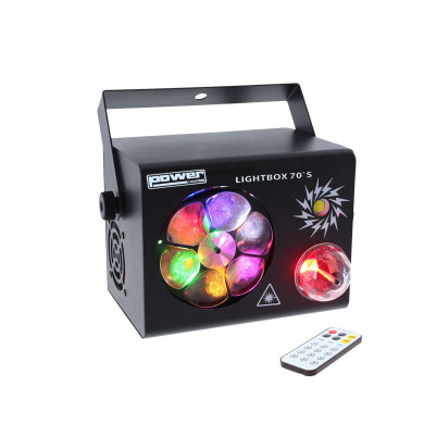 EFFET LIGHTING COMBINE