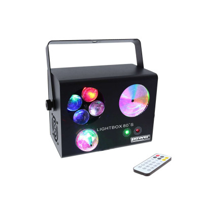 EFFET LIGHTING COMBINE