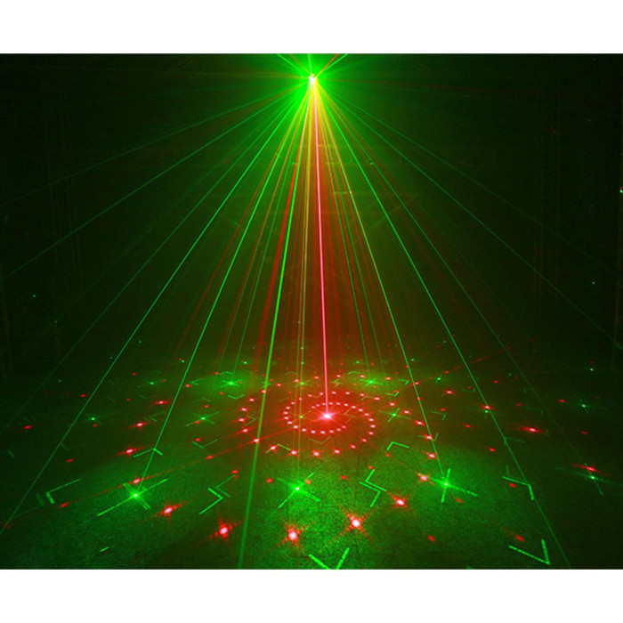 EFFET LIGHTING COMBINE