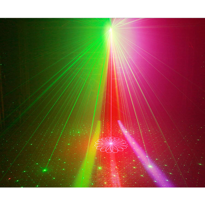 EFFET LIGHTING COMBINE