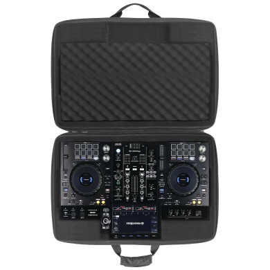 HOUSSE NOIRE POUR NOVATION LAUNCHPAD X