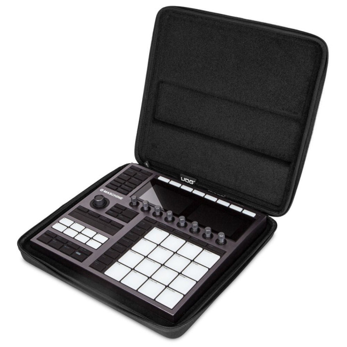 UDG Creator NI Maschine MK2 Hardcase Black