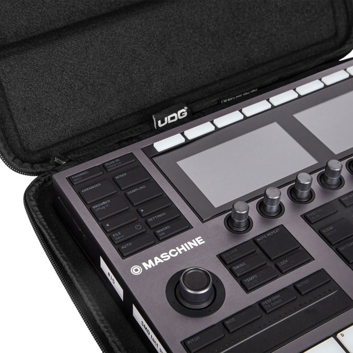 UDG Creator NI Maschine MK2 Hardcase Black