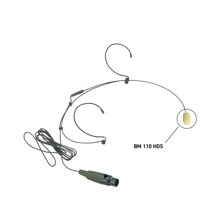 BM 110 HDS