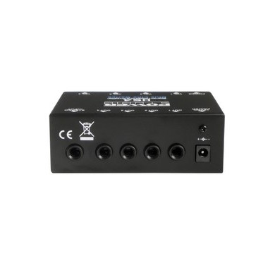 Pré Amplificateur vintage BST Model P10D pour platine vinyl 5