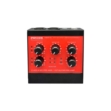 USBOX 112