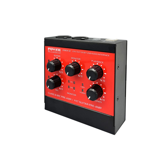 USBOX 112
