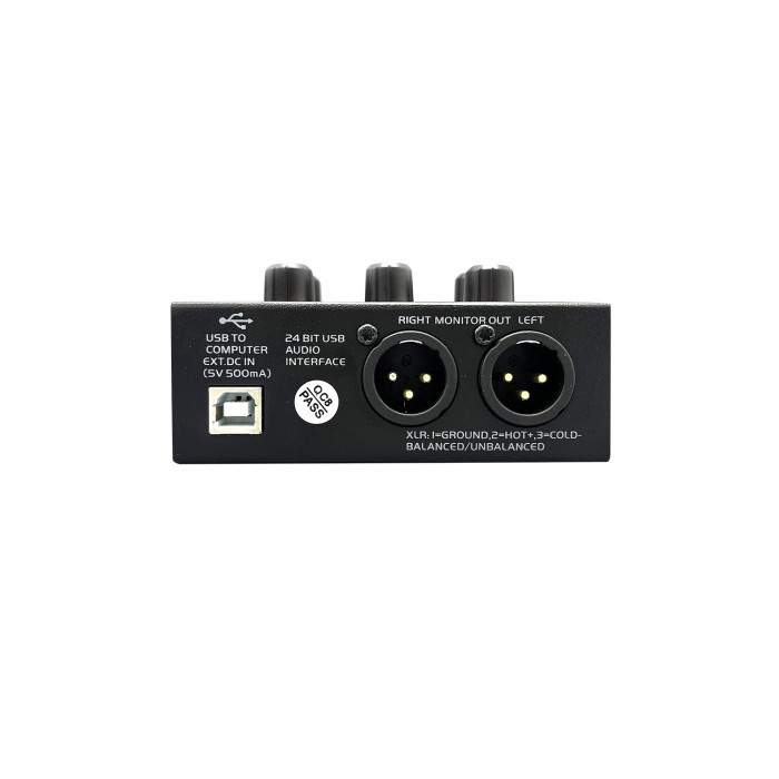 USBOX 112
