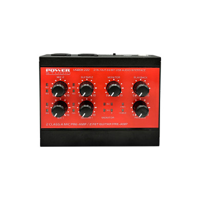 USBOX 222