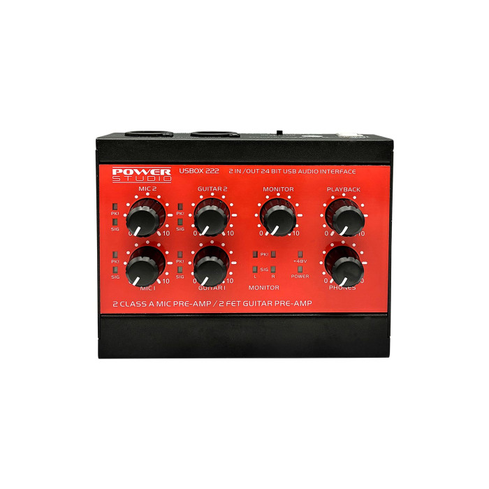 USBOX 222