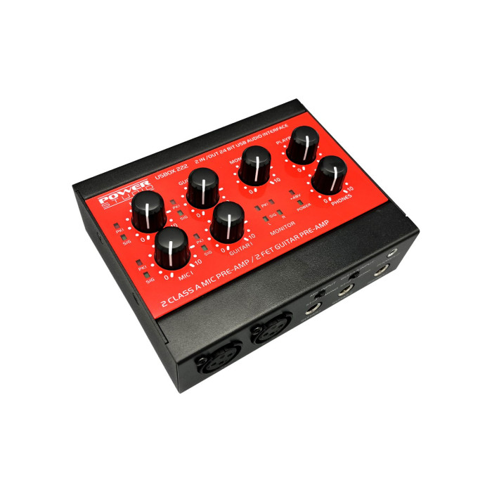 USBOX 222