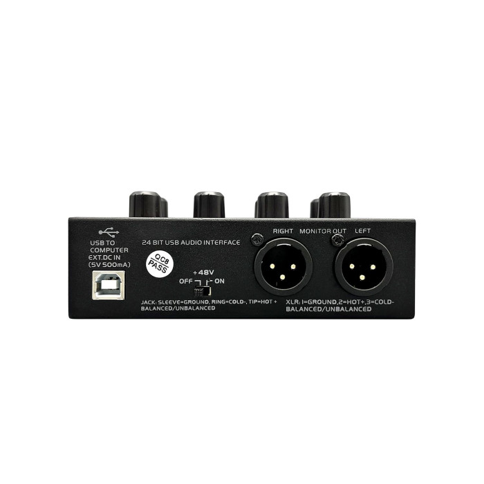 USBOX 222