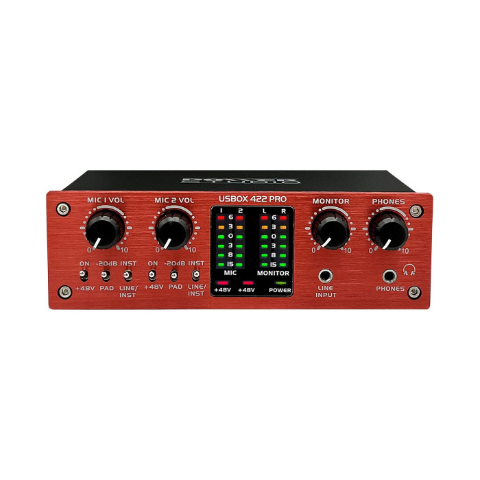 USBOX 422 PRO