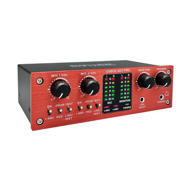 USBOX 422 PRO